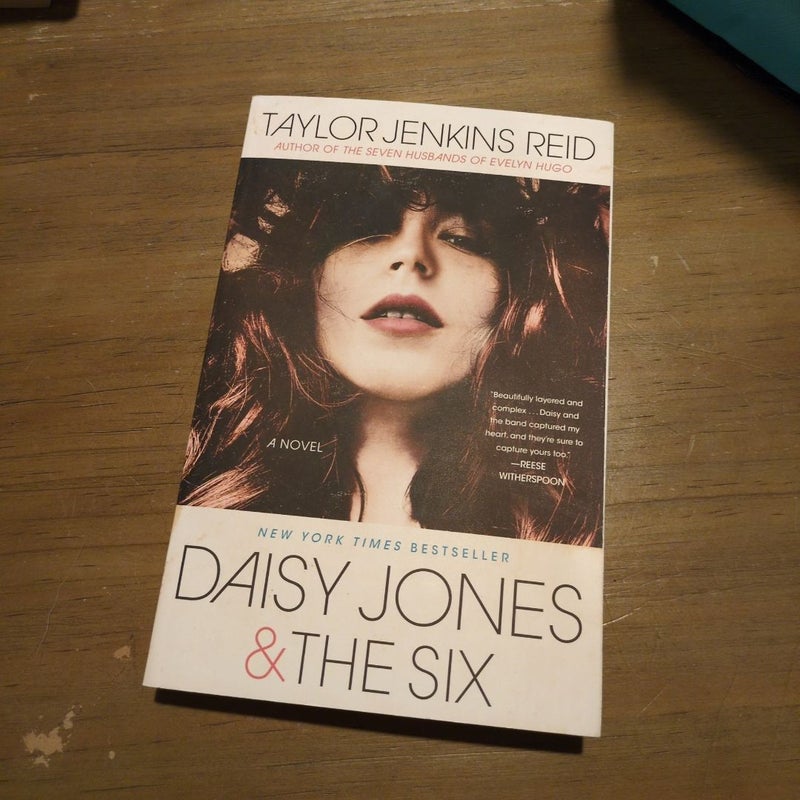 Daisy Jones and the Six