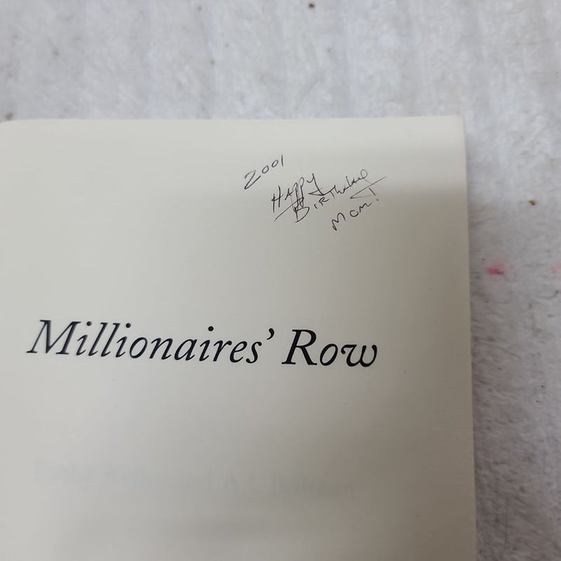 Millionaire's Row