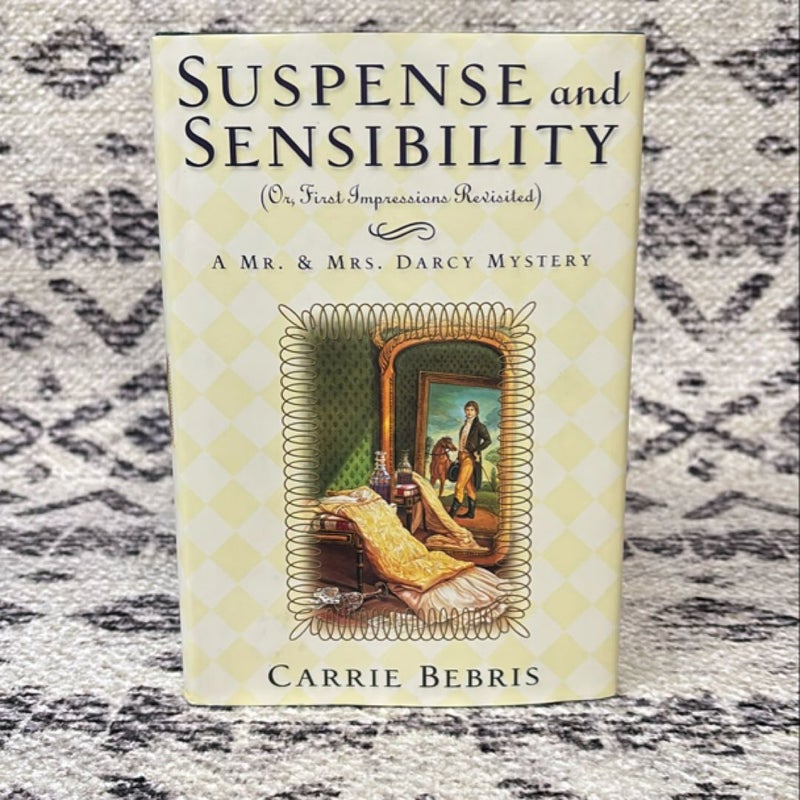 Suspense and Sensibility