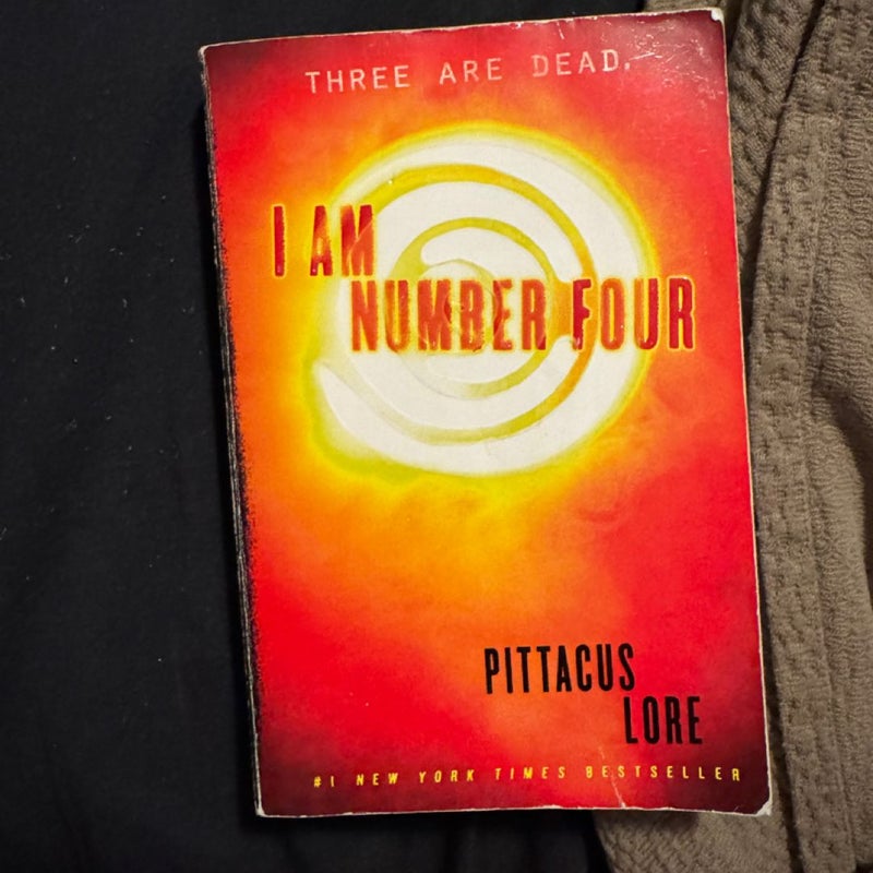 I am Number Four