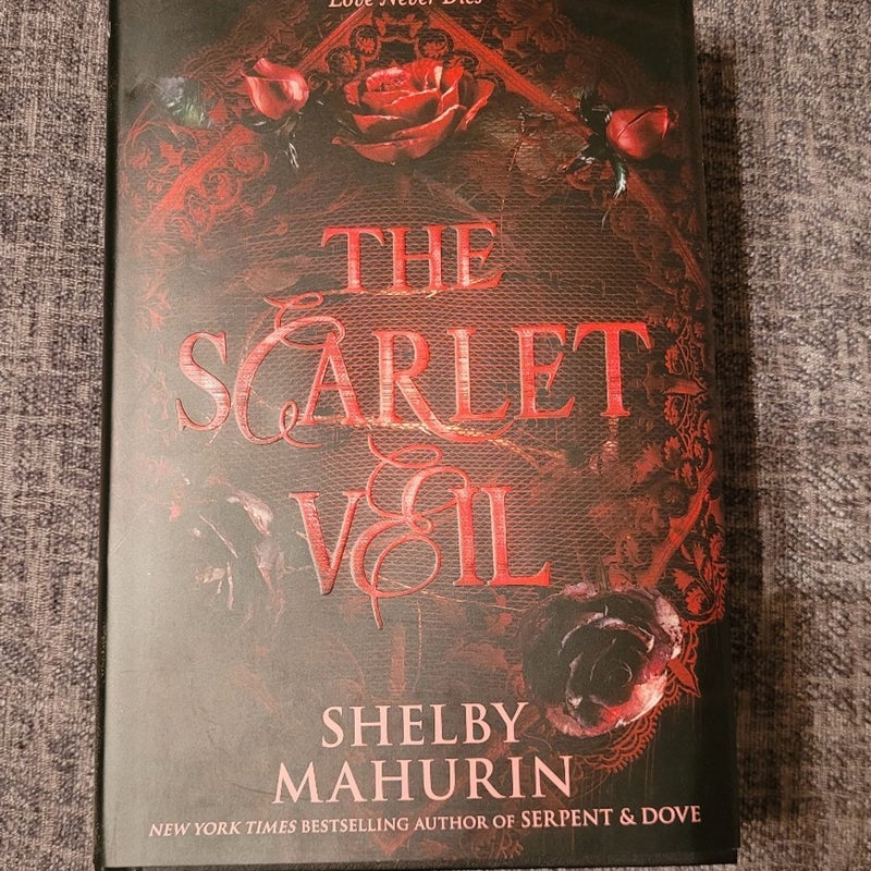 The Scarlet Veil