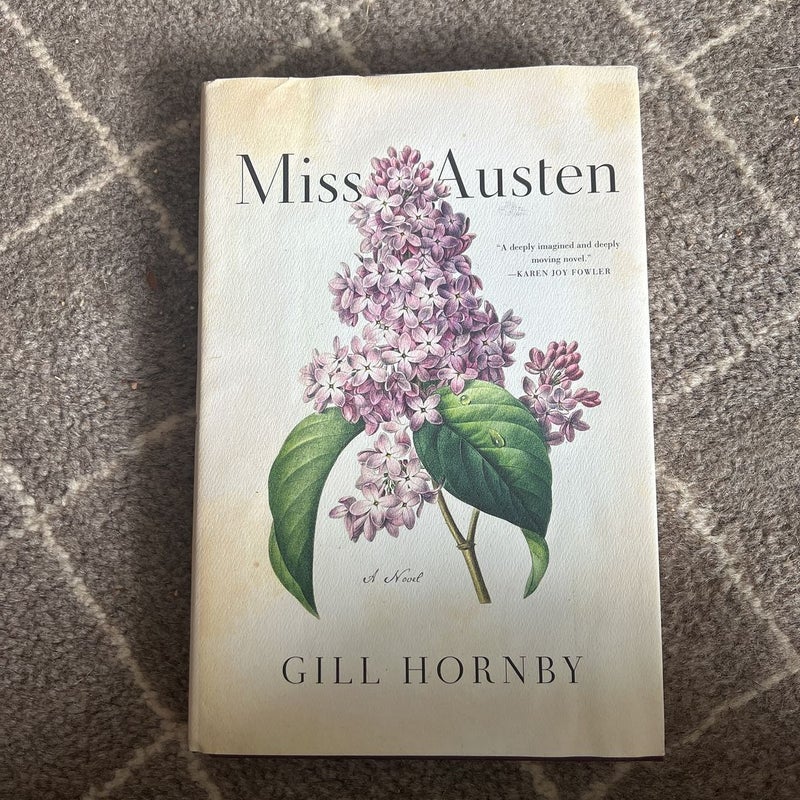 Miss Austen