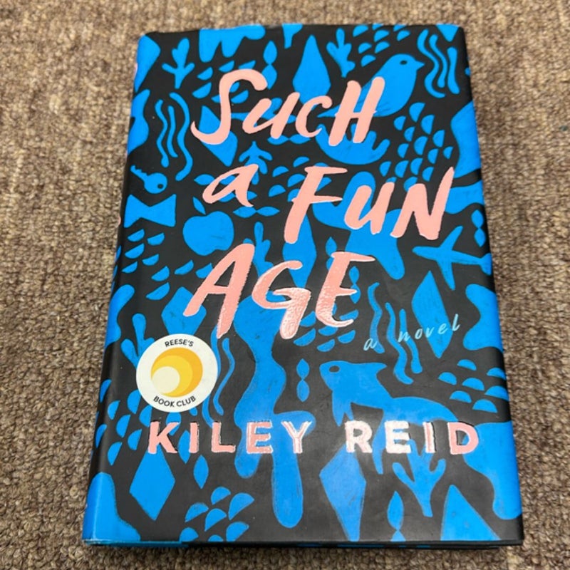 Such a Fun Age