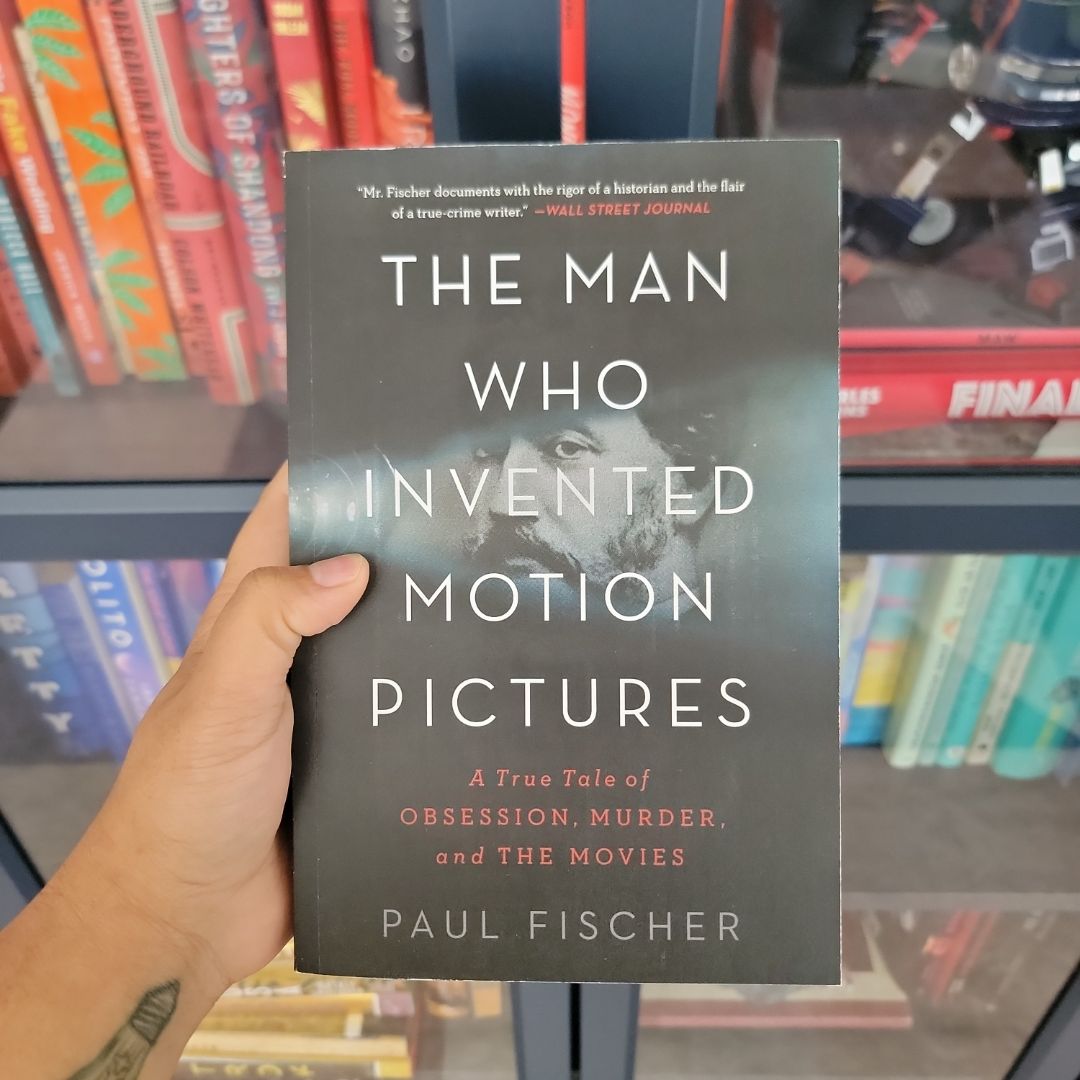 The Man Who Invented Motion Pictures