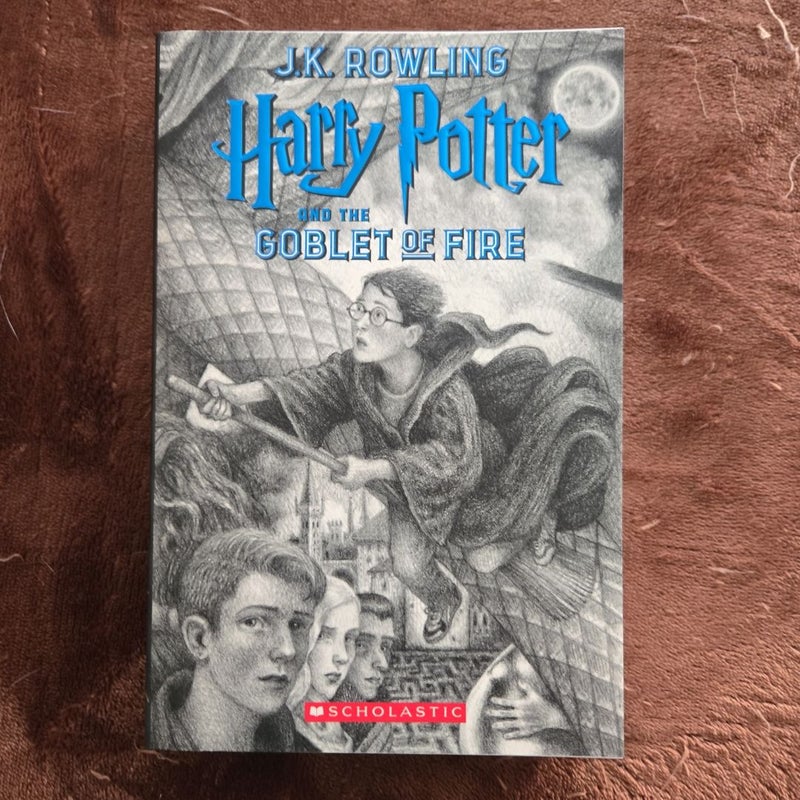 Harry Potter Books 1-7 Special Edition Boxed Set