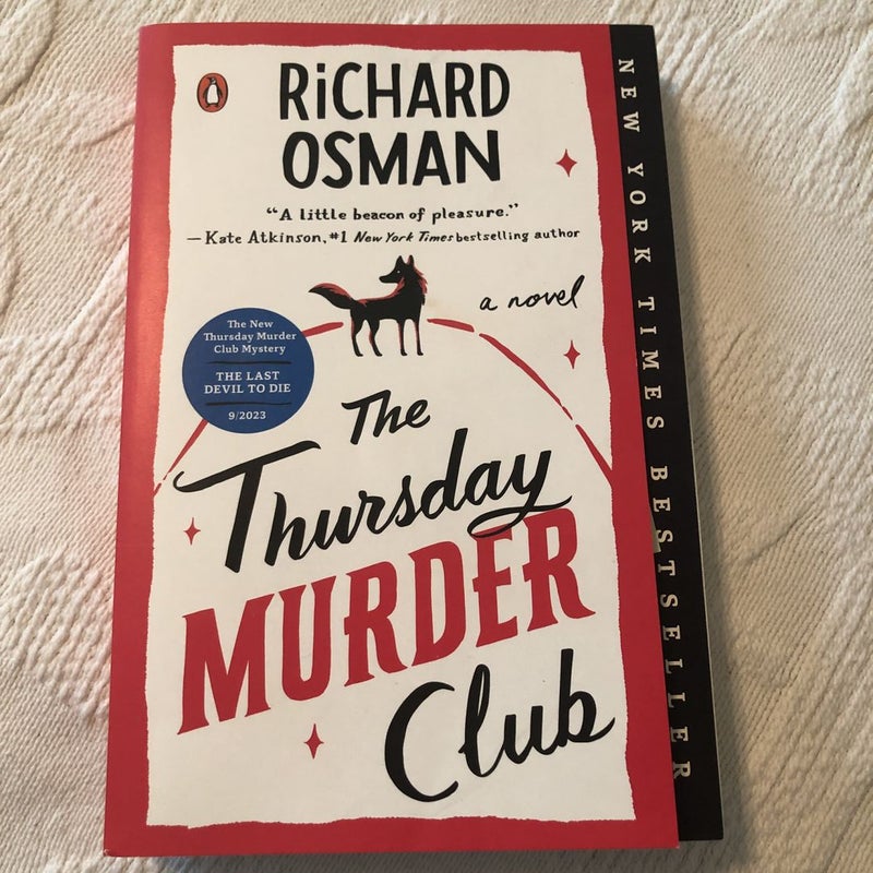 The Thursday Murder Club