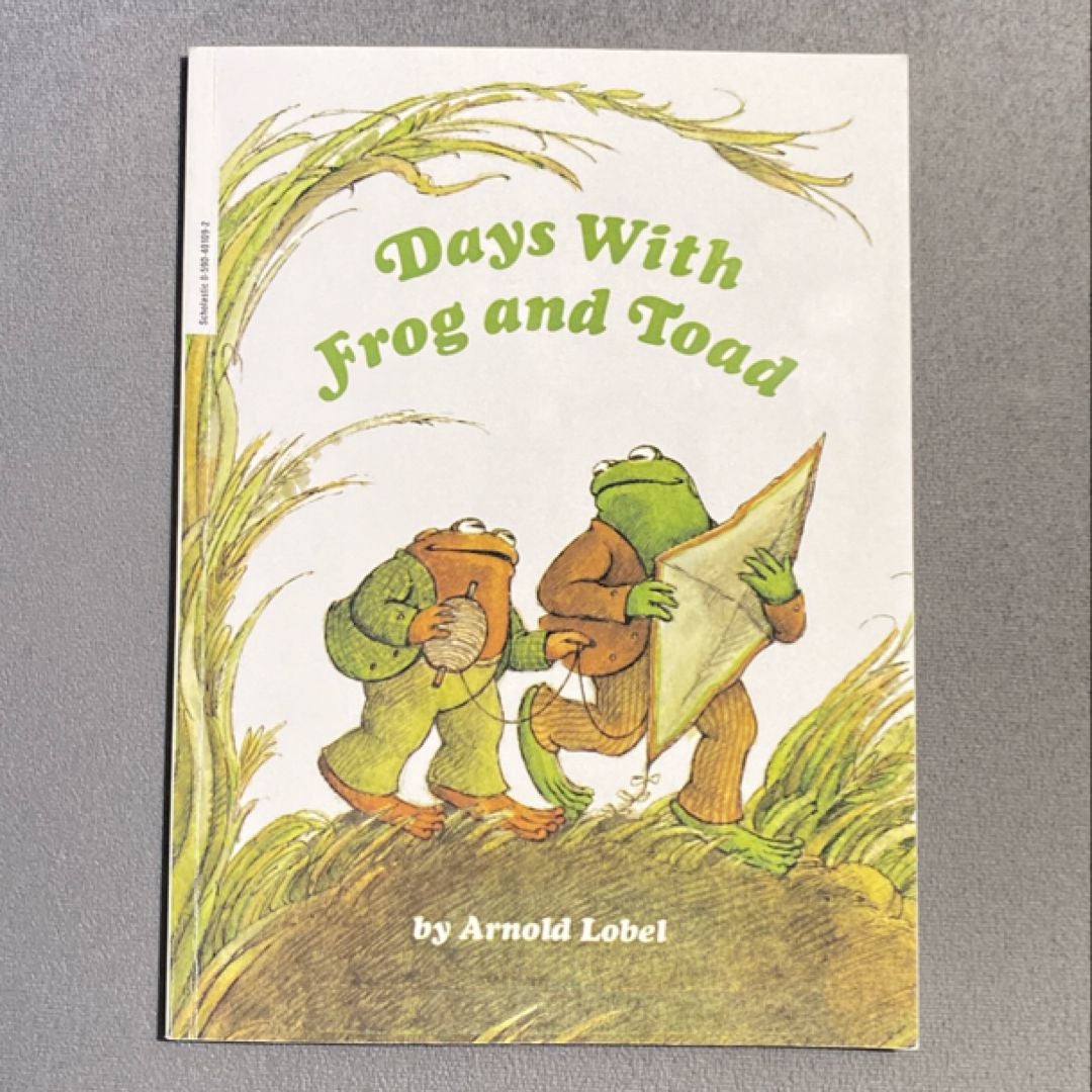 Days with Frog and Toad