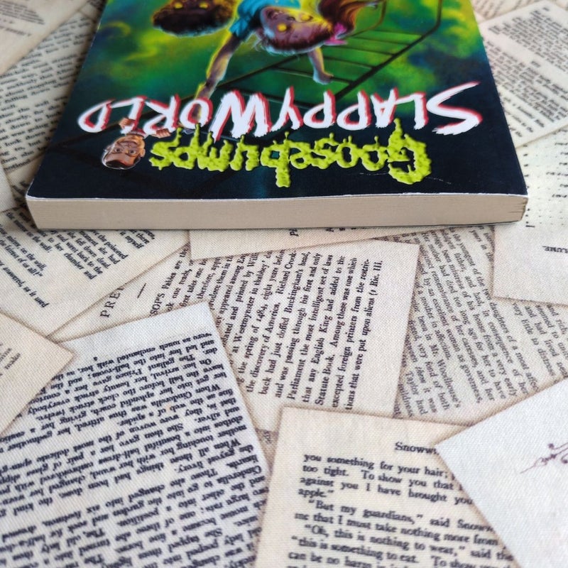 Fifth-Grade Zombies (Goosebumps SlappyWorld #14)