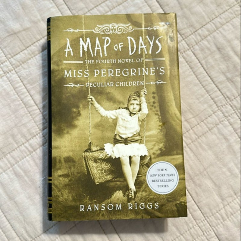 A Map of Days