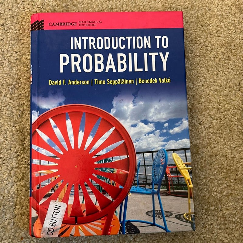 Introduction to Probability