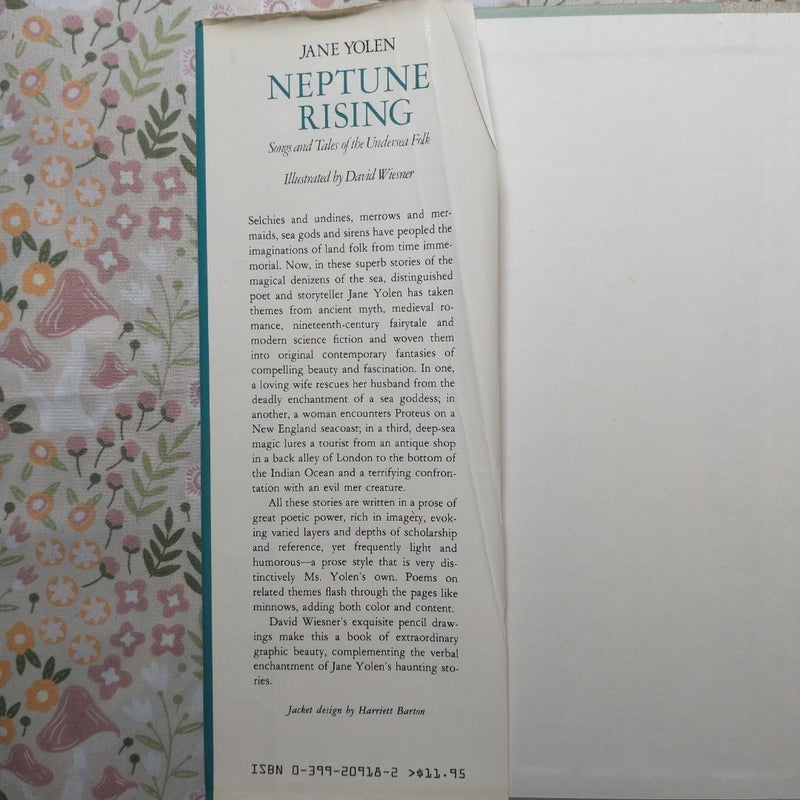 Neptune Rising