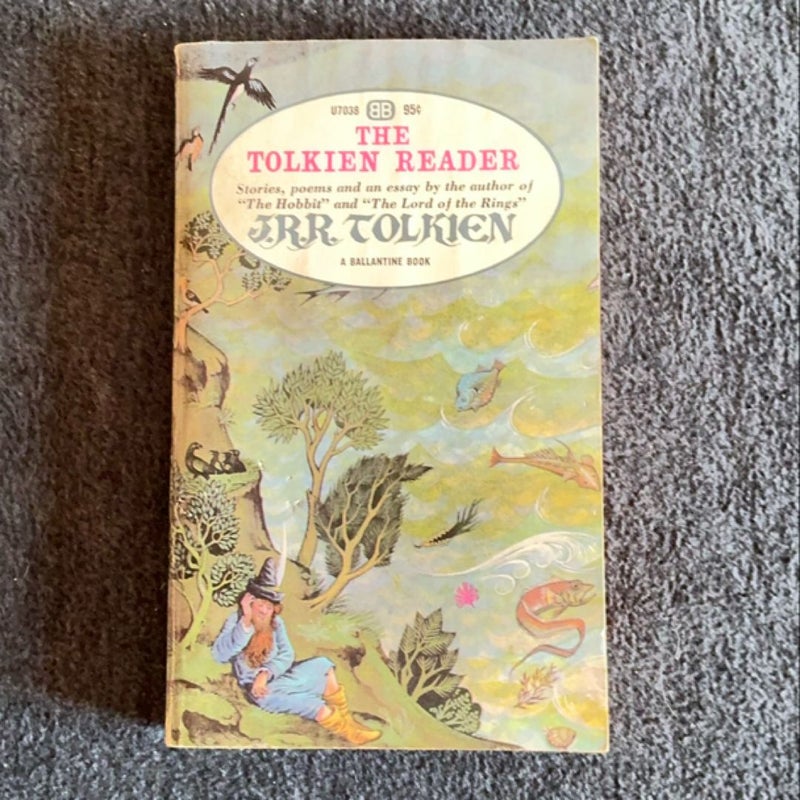 The Tolkien Reader