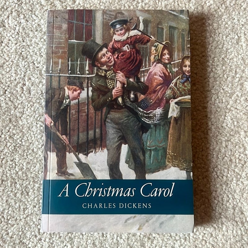 Christmas Carol and Other Tales