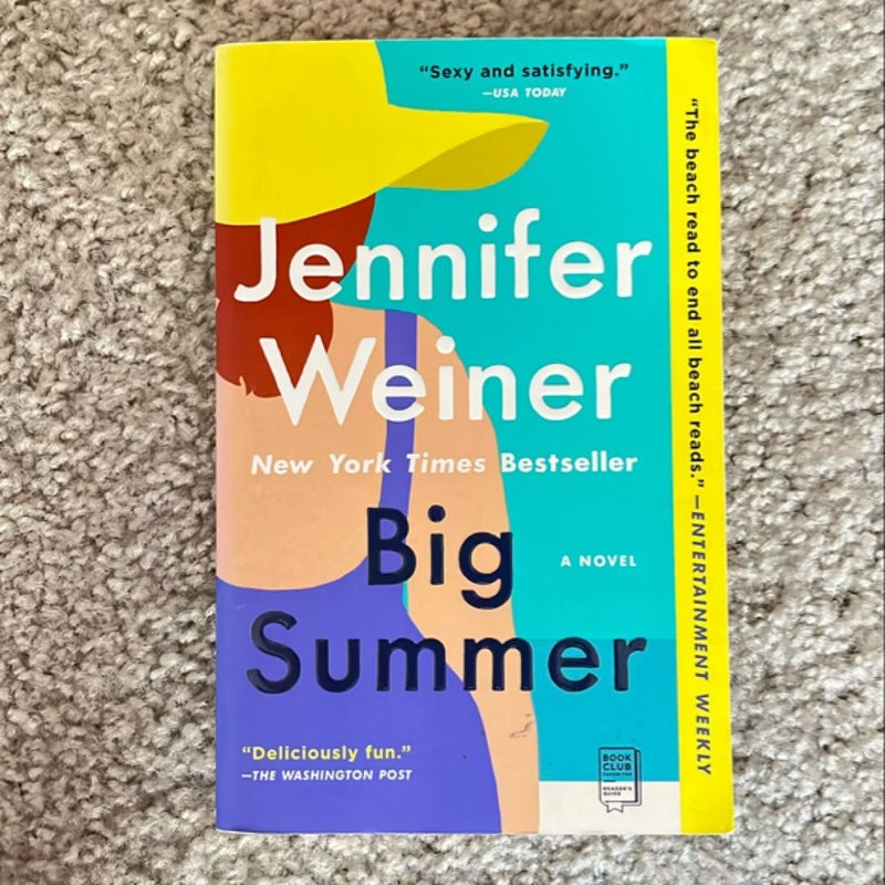 Big Summer
