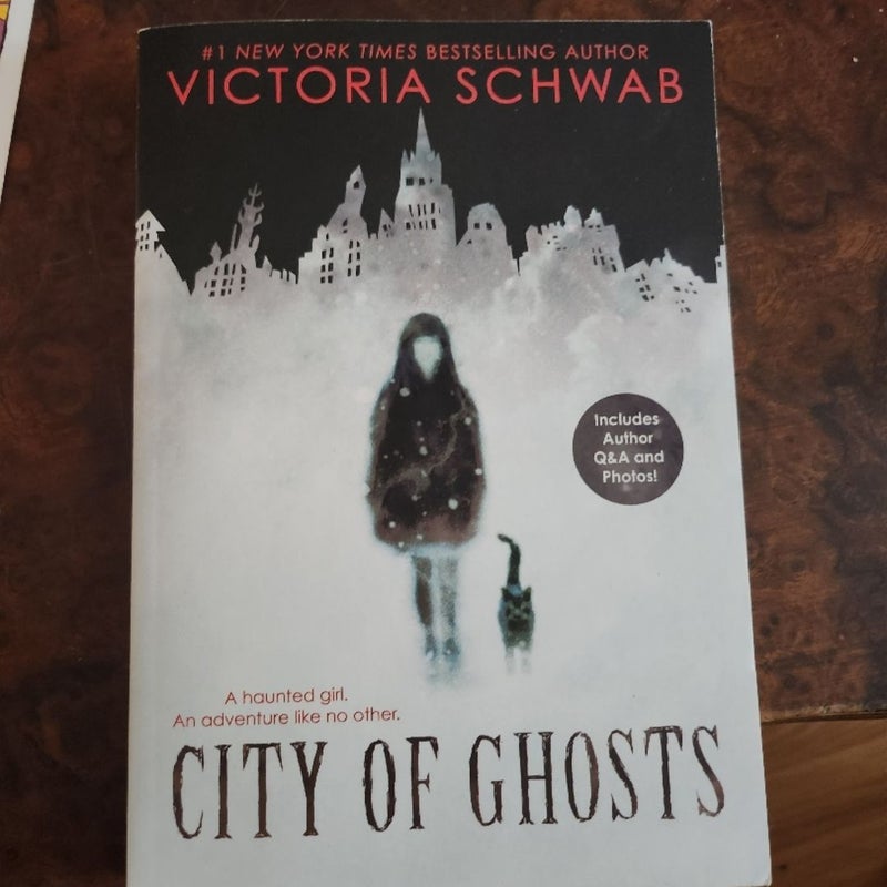 City of Ghosts