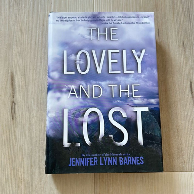 The Lovely and the Lost