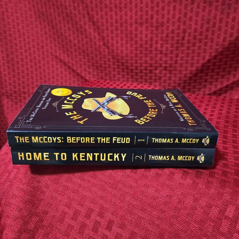 The Mccoys - Before The Feud, Home to Kentucky 