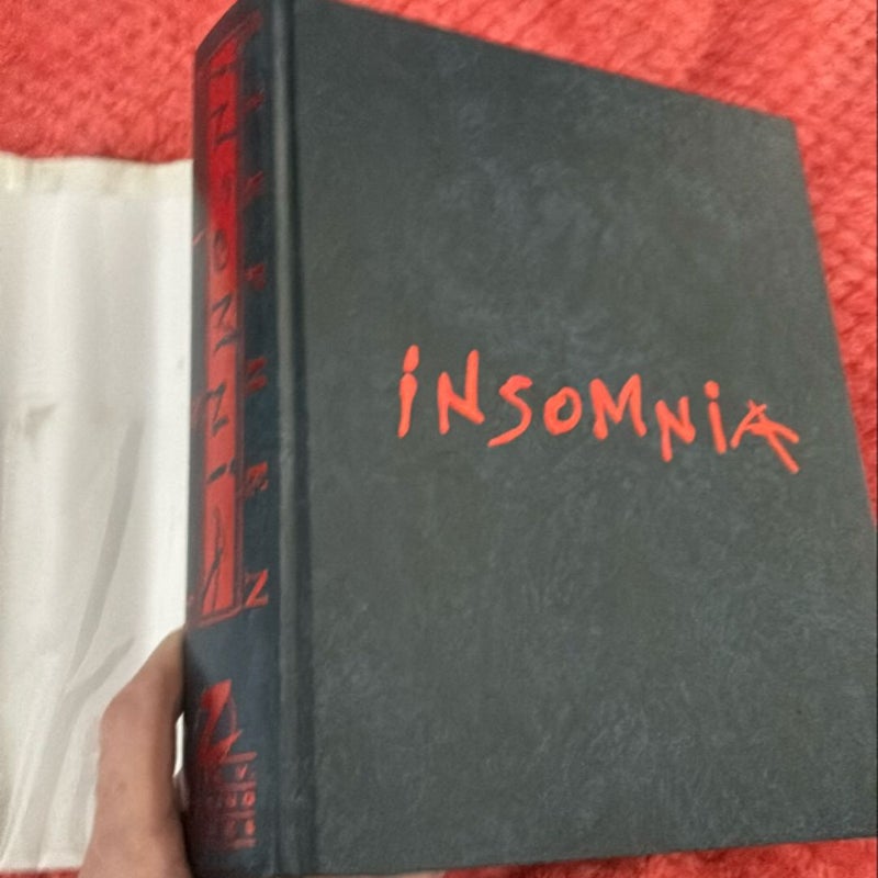 Insomnia/ Gift Edition