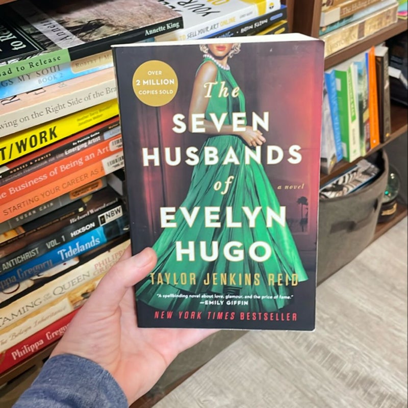 The Seven Husbands of Evelyn Hugo