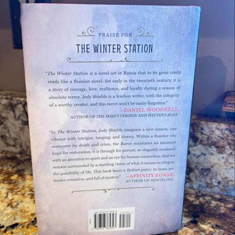 The Winter Station