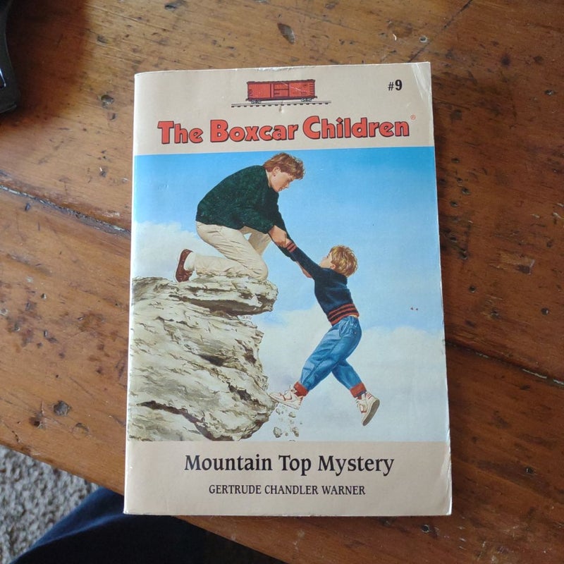 Mountain Top Mystery