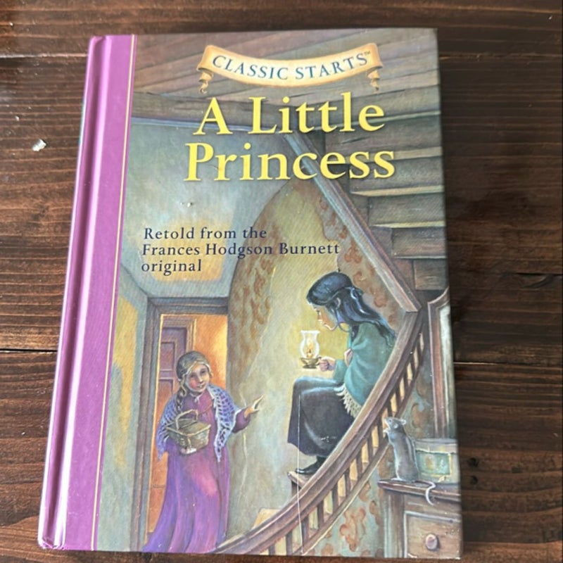 Classic Starts®: a Little Princess