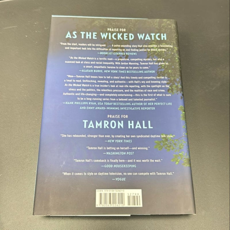 As the Wicked Watch Signed Edition 