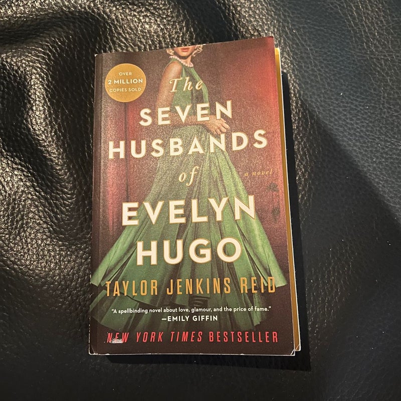 The Seven Husbands of Evelyn Hugo