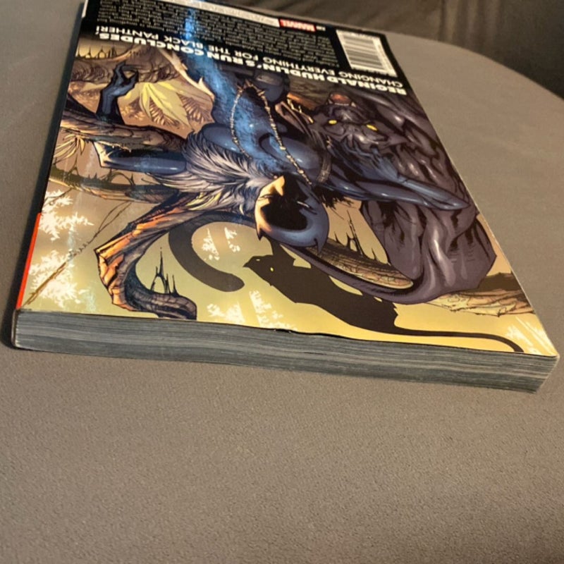 Black Panther by Reginald Hudlin: the Complete Collection Vol. 3