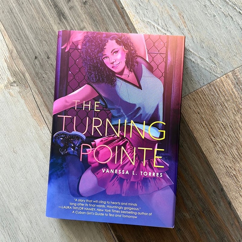 The Turning Pointe