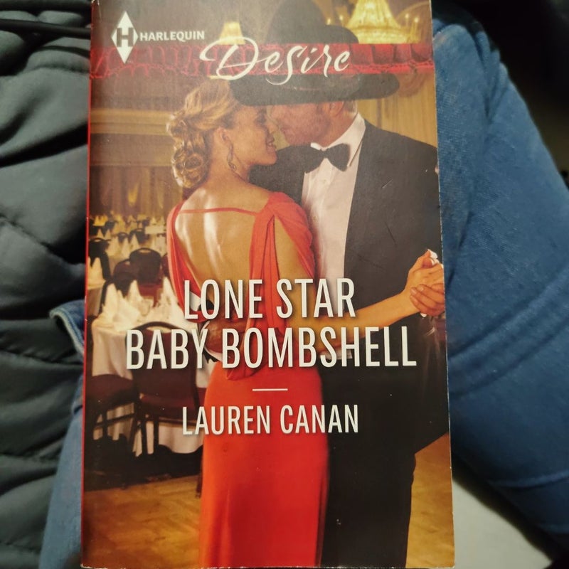 Lone Star Baby Bombshell