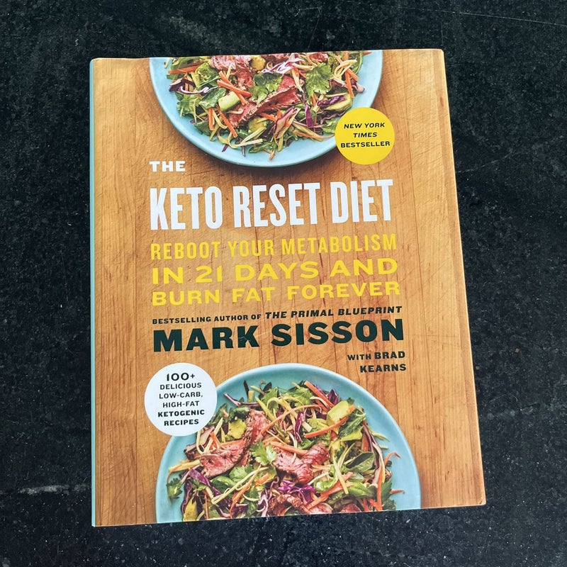 The Keto Reset Diet