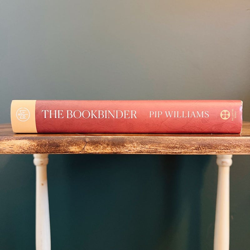 The Bookbinder