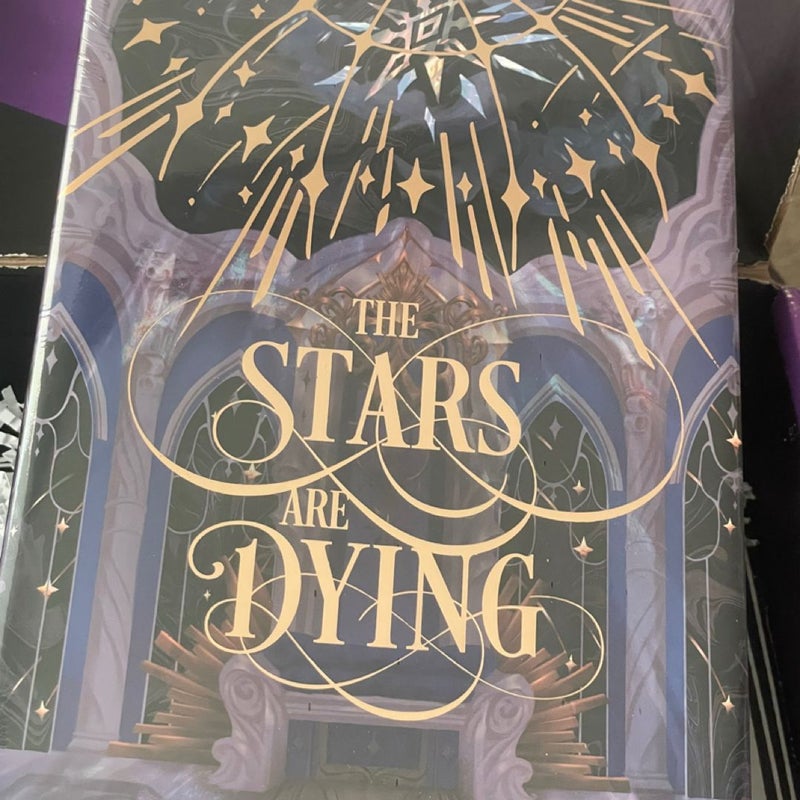 The Stars Are Dying