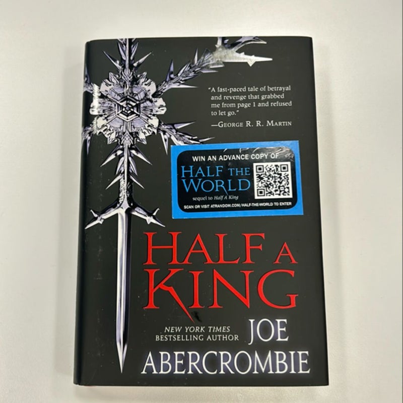 Half a King