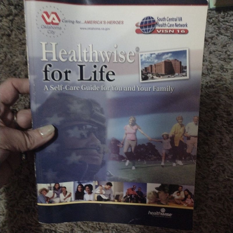 healthwise for life 7th edition