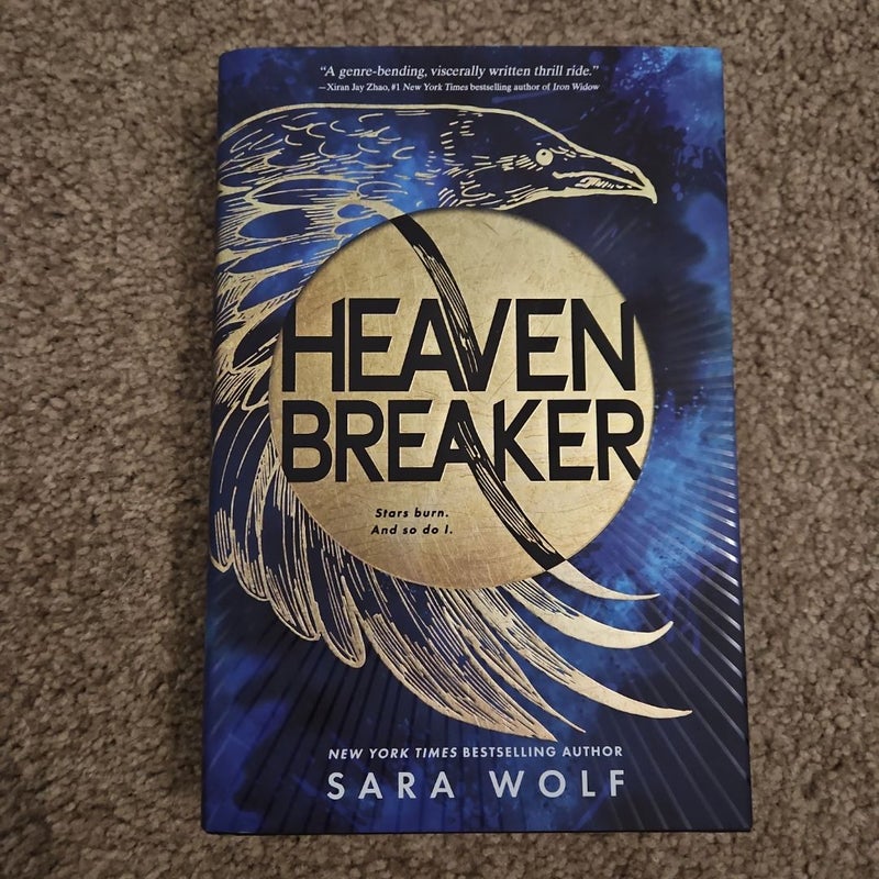 Heavenbreaker (Deluxe Limited Edition)