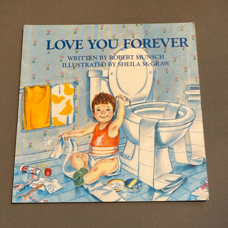 Love You Forever
