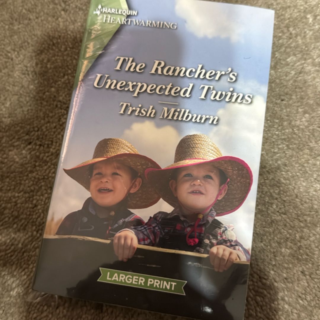 The Rancher's Unexpected Twins