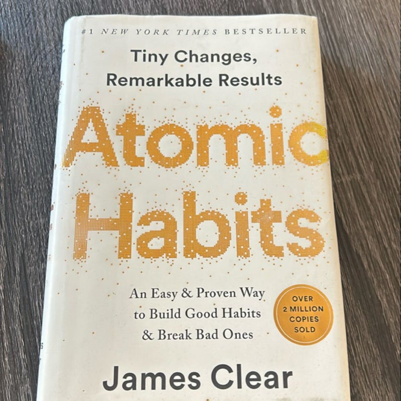 Atomic Habits