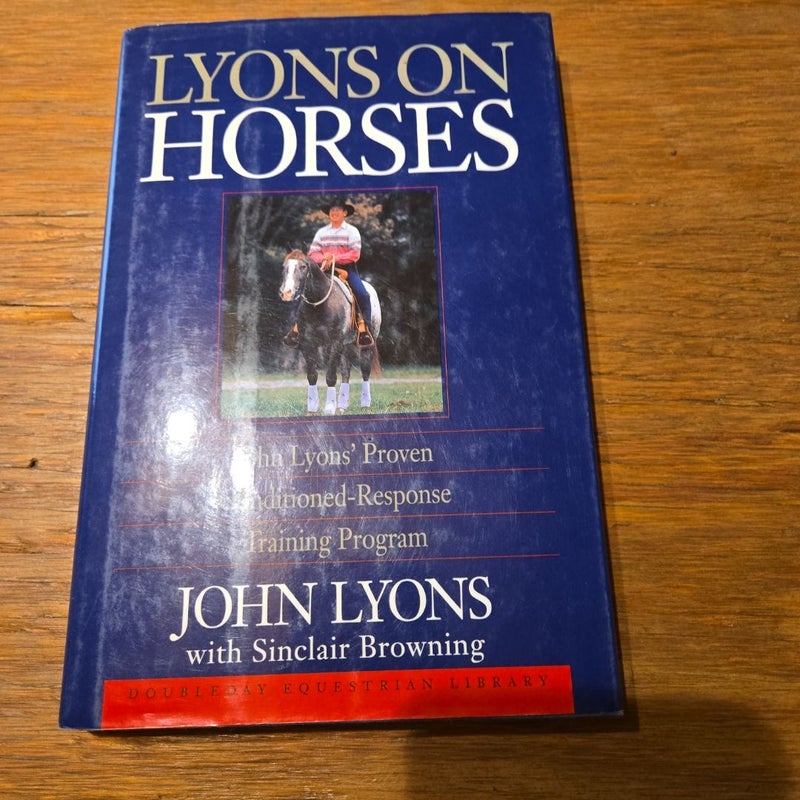 Lyons on Horses