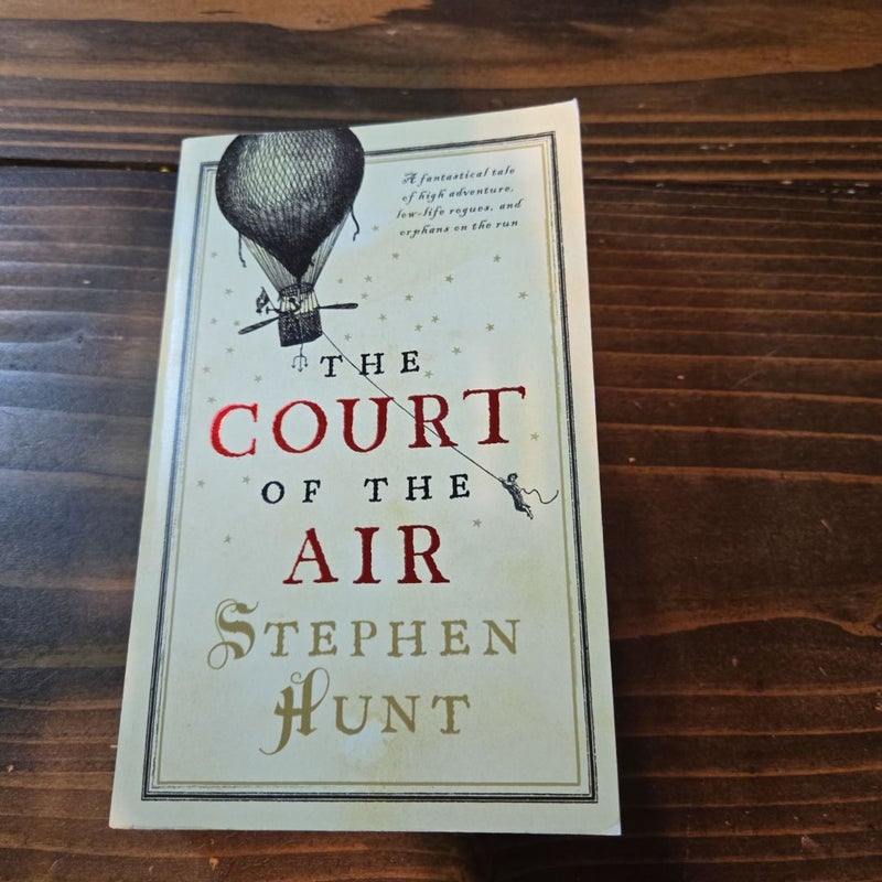 The Court of the Air