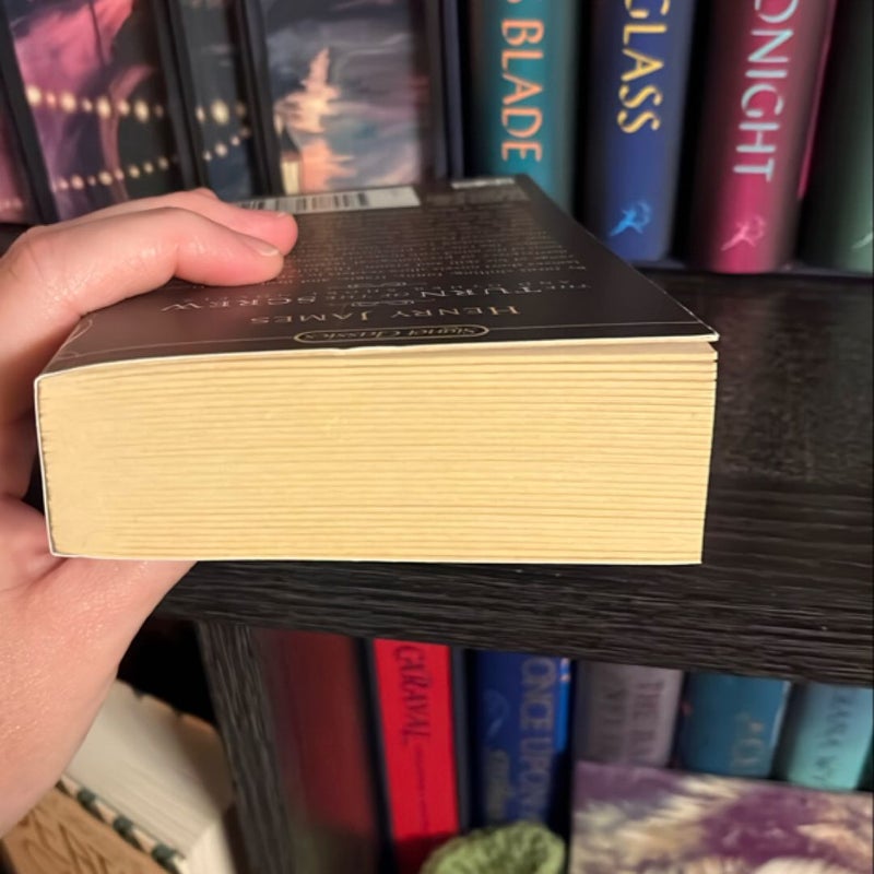The Turn of the Screw and Other Short Novels
