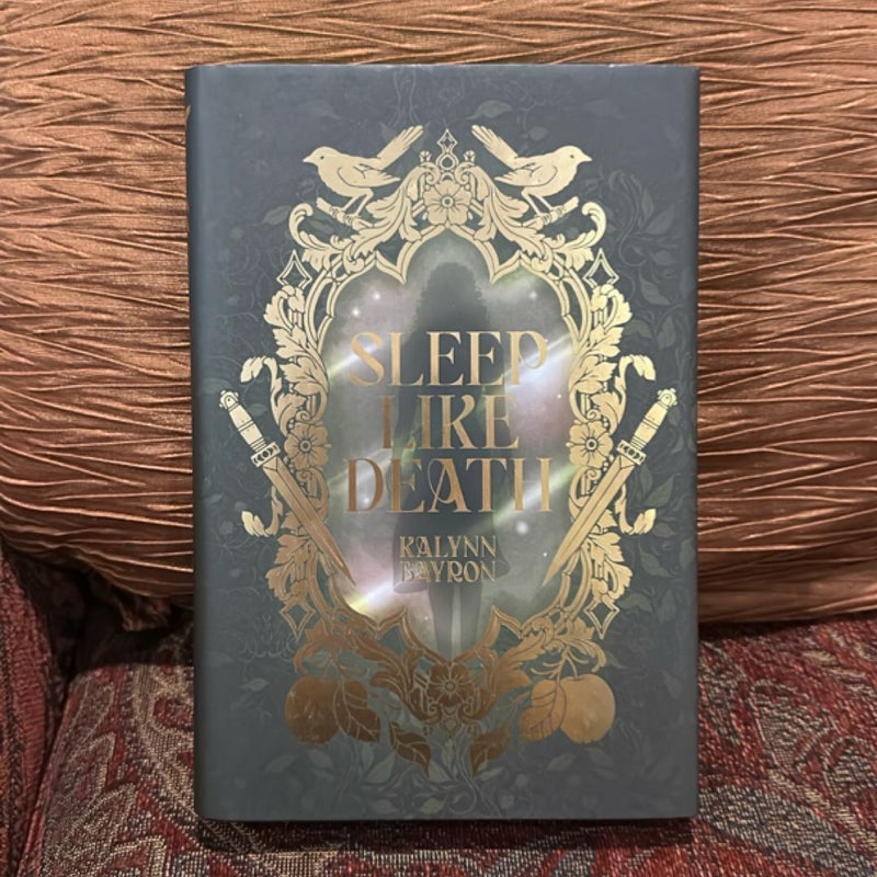 Sleep Like Death (Owlcrate)