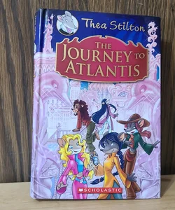 The Journey to Atlantis