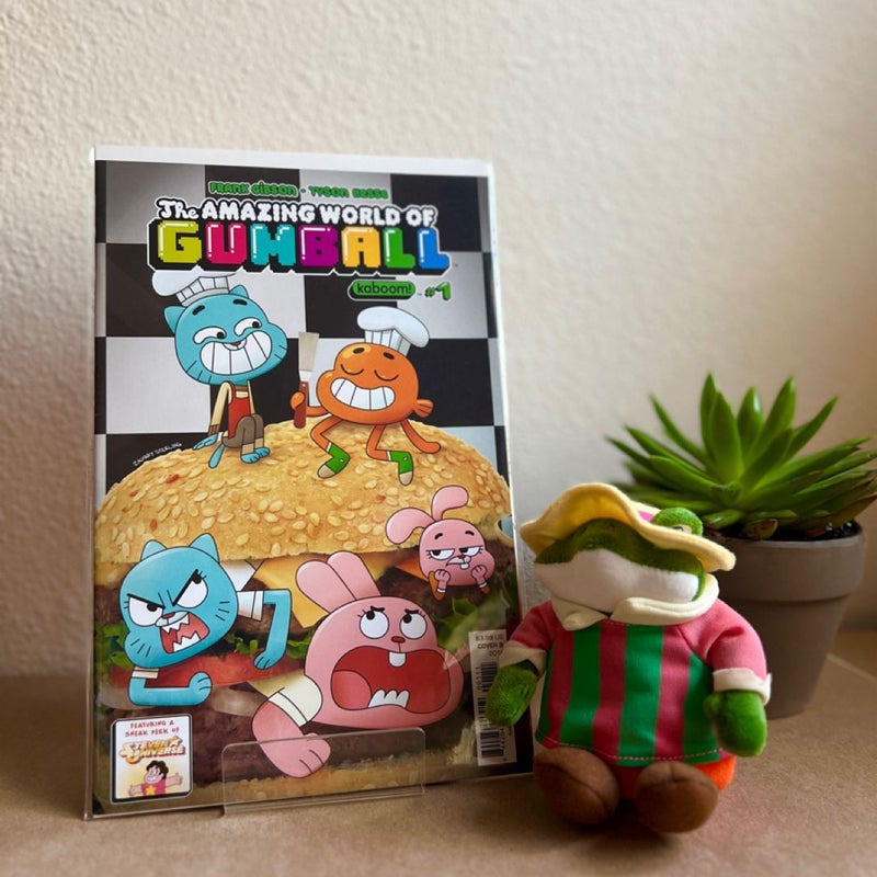 The Amazing World of Gumball (#1)