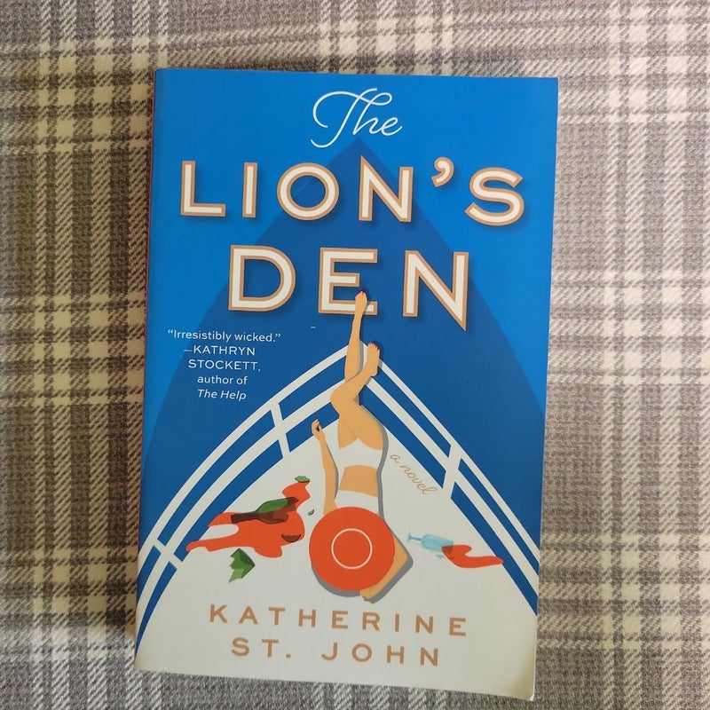 The Lion's Den