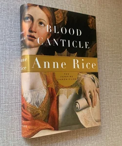 Blood Canticle (first edition)