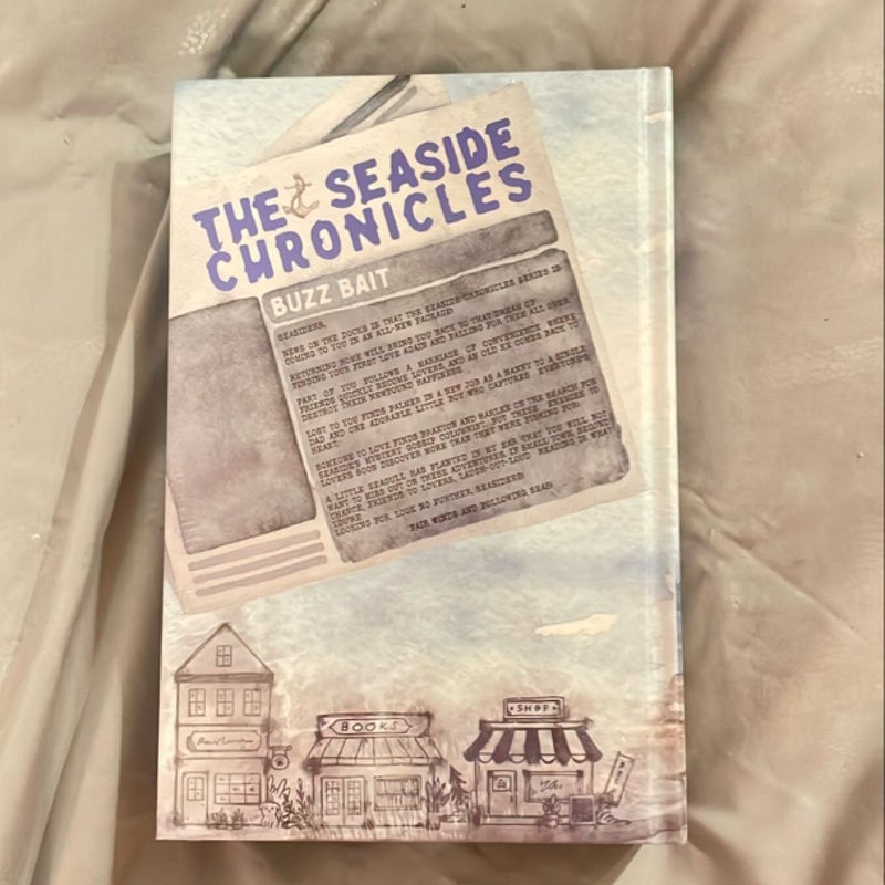 The Seaside Chronicles (2)