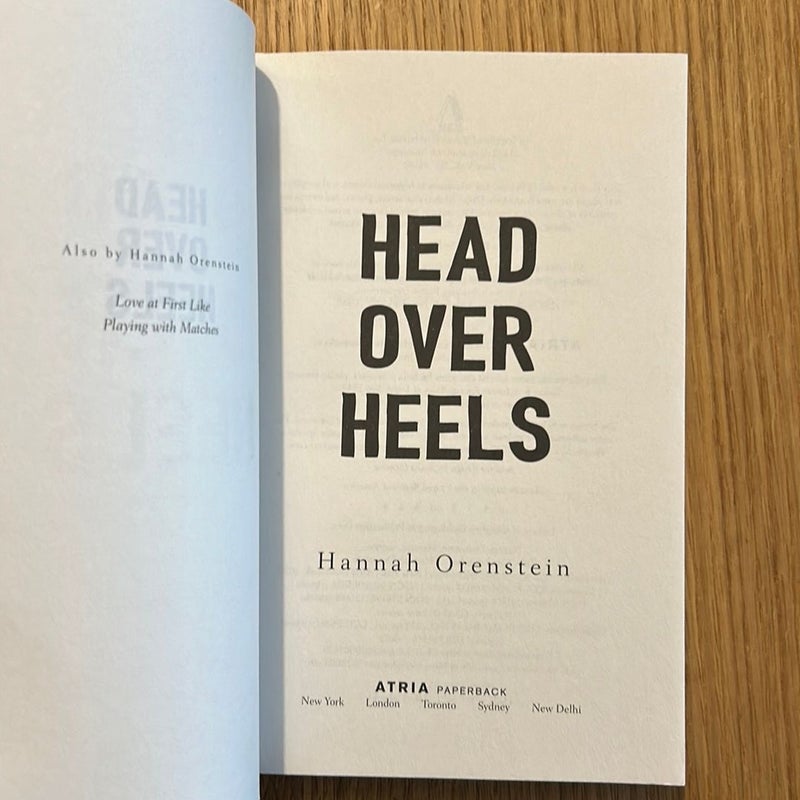 Head over Heels